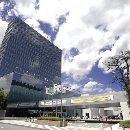 Hotel Interburgo Exco Daegu Eksteriør billede