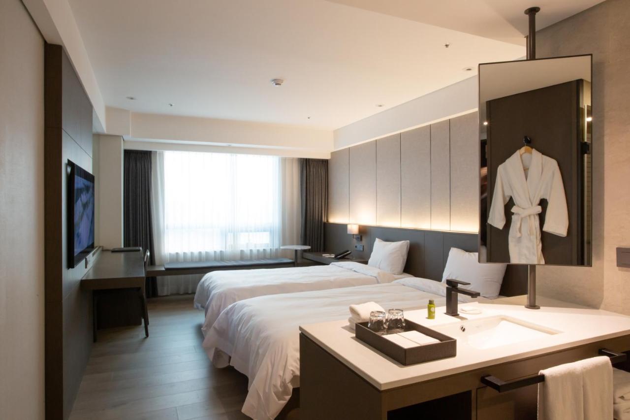Hotel Interburgo Exco Daegu Eksteriør billede
