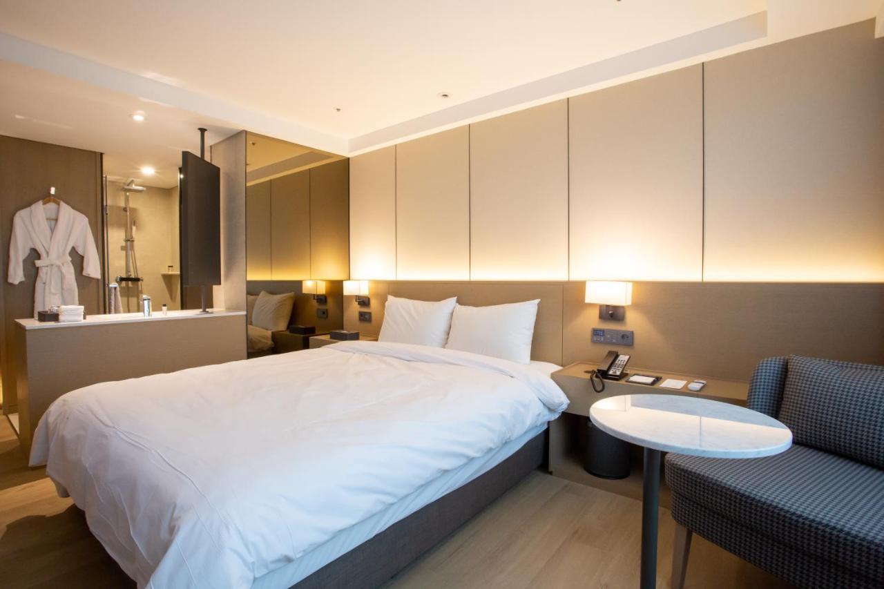 Hotel Interburgo Exco Daegu Eksteriør billede