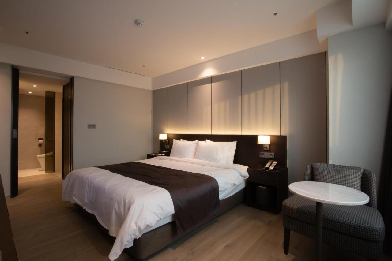 Hotel Interburgo Exco Daegu Eksteriør billede