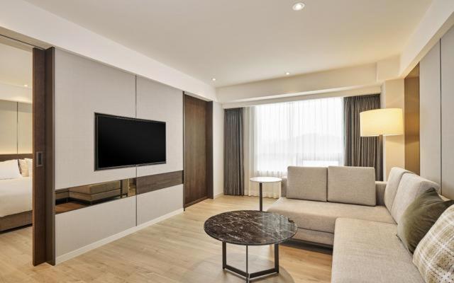 Hotel Interburgo Exco Daegu Eksteriør billede