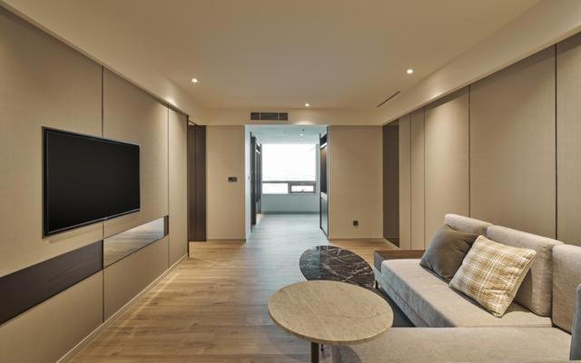 Hotel Interburgo Exco Daegu Eksteriør billede